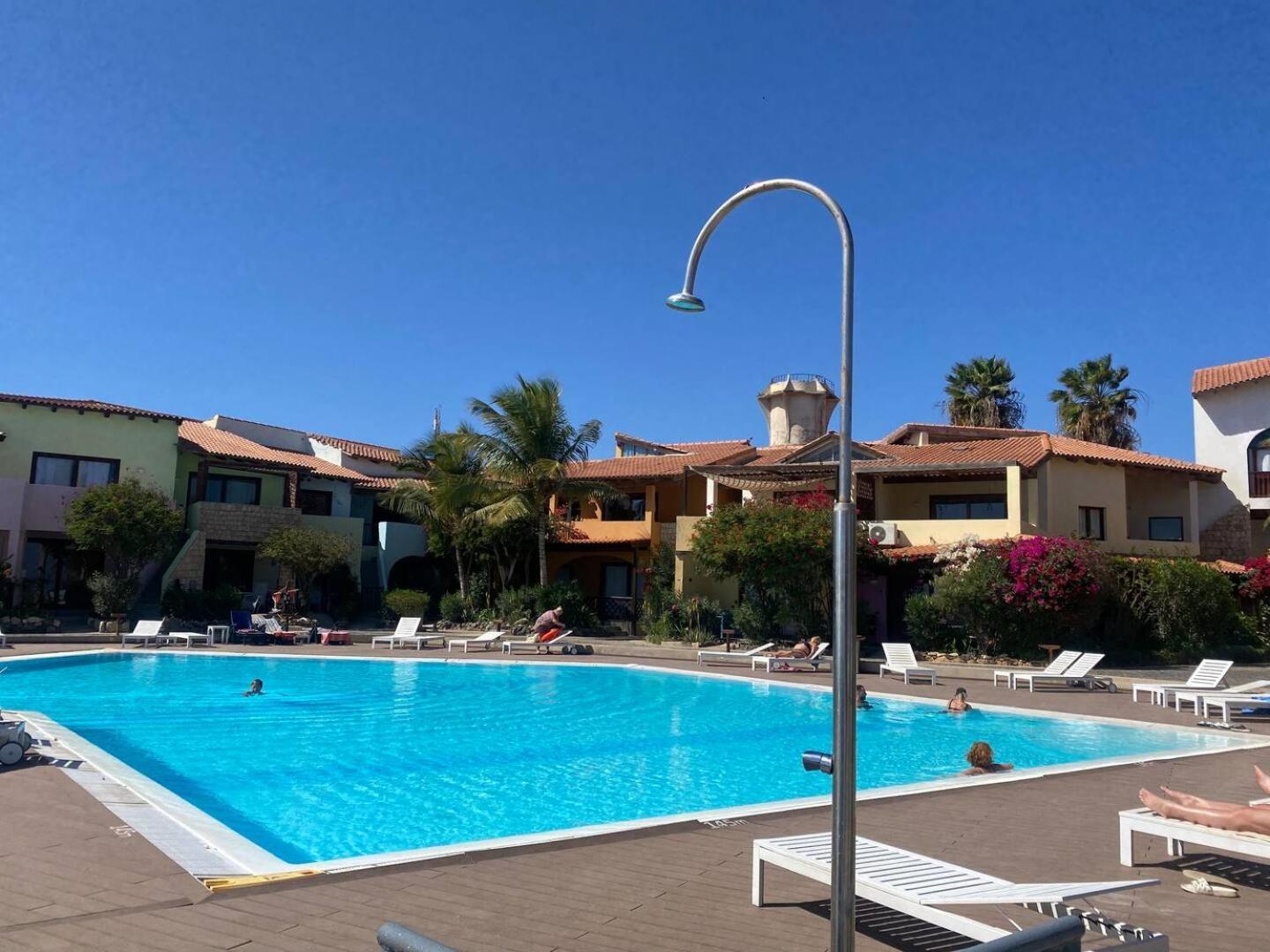 Porto Antigo 1 - Three Bedroom, Pool & Wifi ซังตามาเรีย ภายนอก รูปภาพ