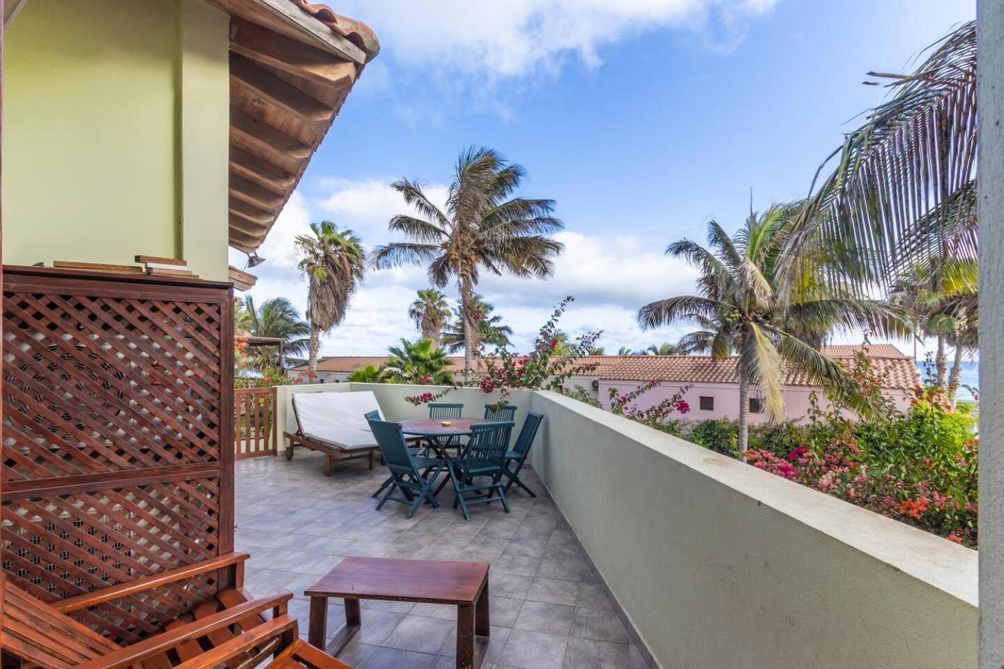 Porto Antigo 1 - Three Bedroom, Pool & Wifi ซังตามาเรีย ภายนอก รูปภาพ