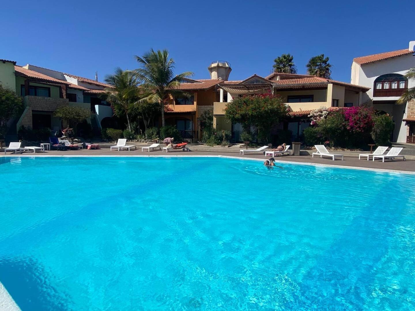 Porto Antigo 1 - Three Bedroom, Pool & Wifi ซังตามาเรีย ภายนอก รูปภาพ