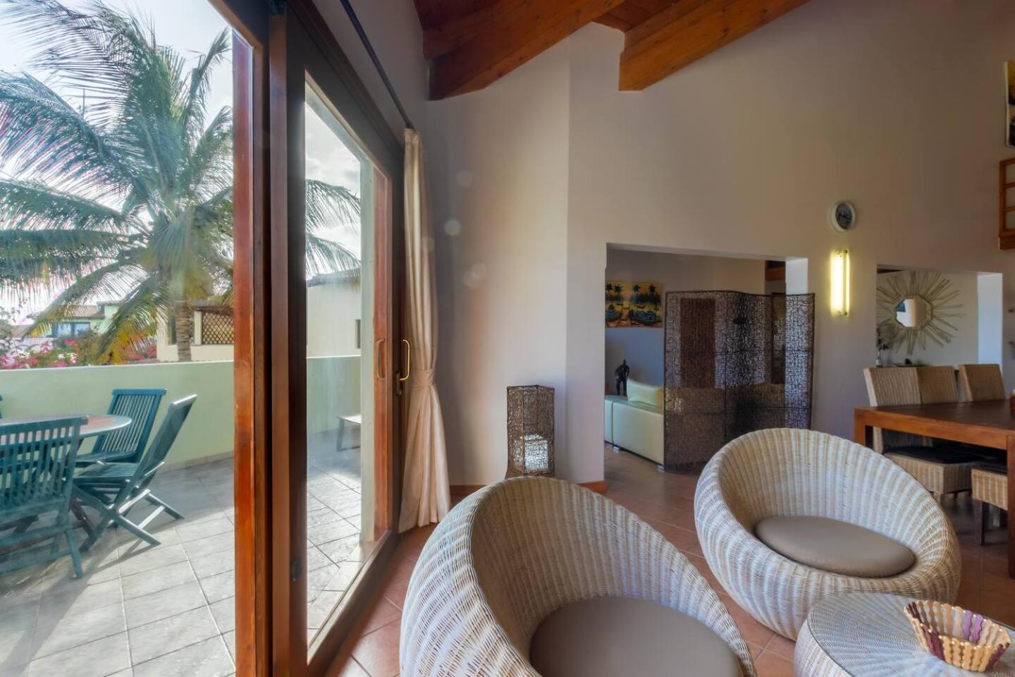Porto Antigo 1 - Three Bedroom, Pool & Wifi ซังตามาเรีย ภายนอก รูปภาพ