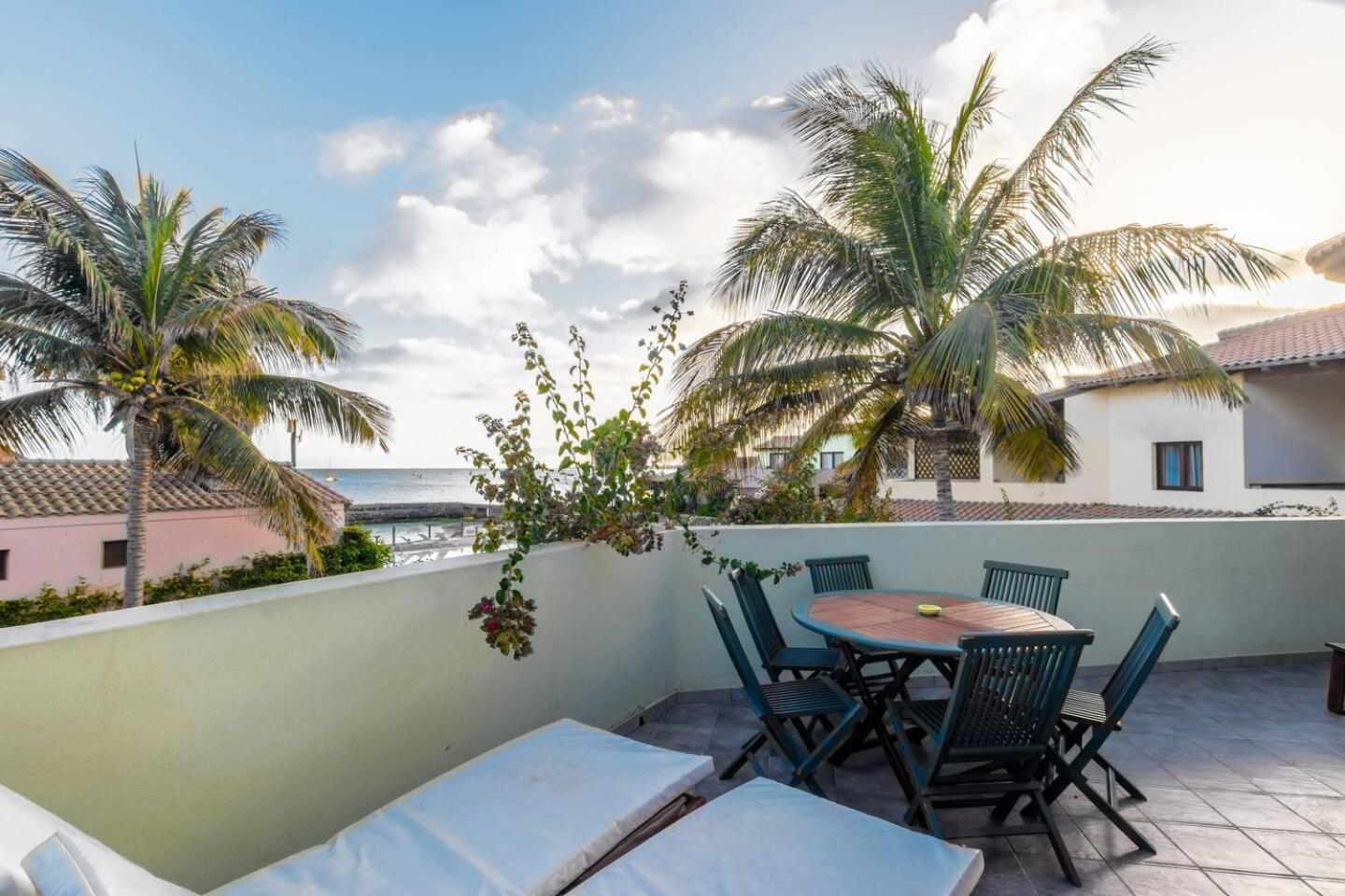 Porto Antigo 1 - Three Bedroom, Pool & Wifi ซังตามาเรีย ภายนอก รูปภาพ