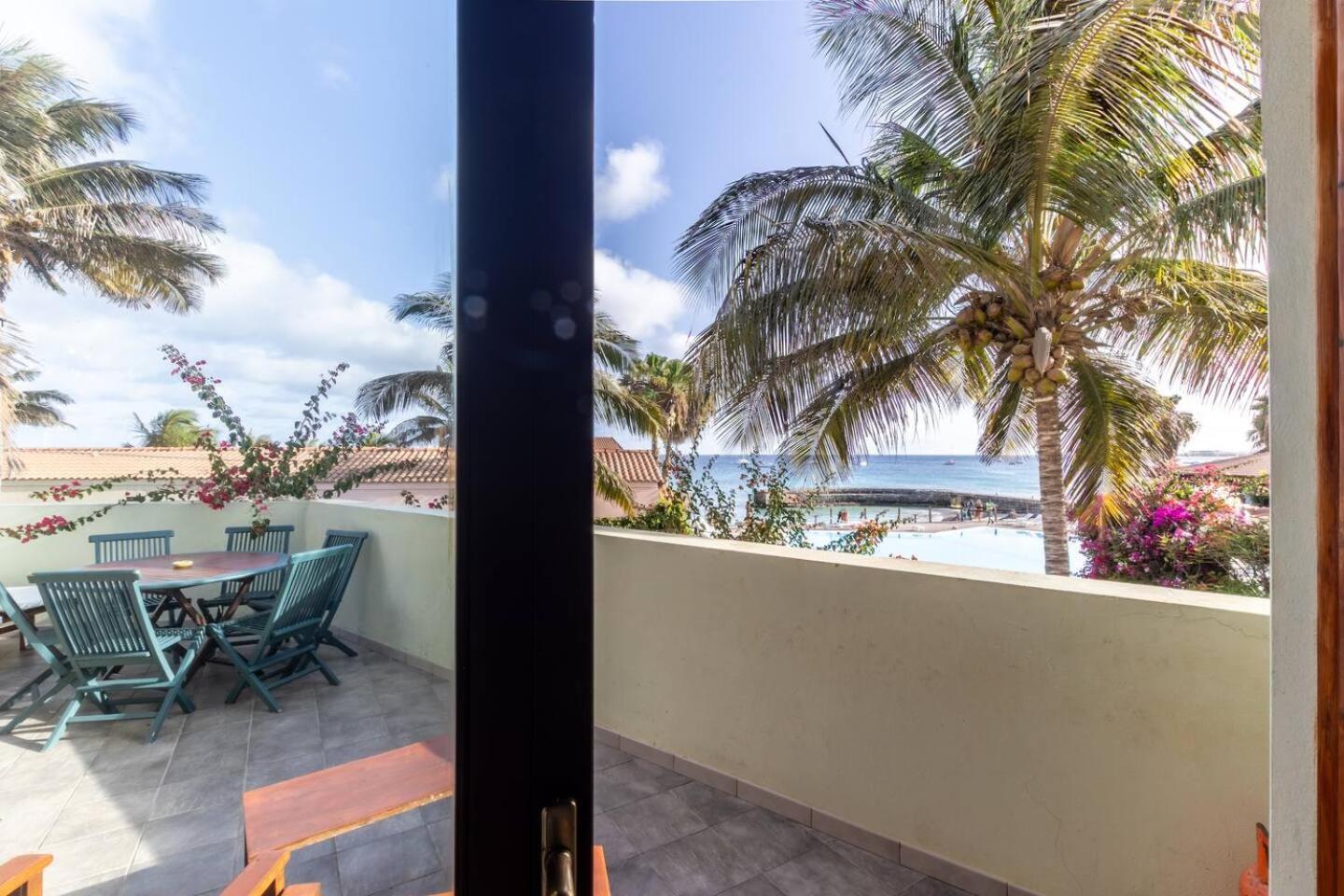 Porto Antigo 1 - Three Bedroom, Pool & Wifi ซังตามาเรีย ภายนอก รูปภาพ