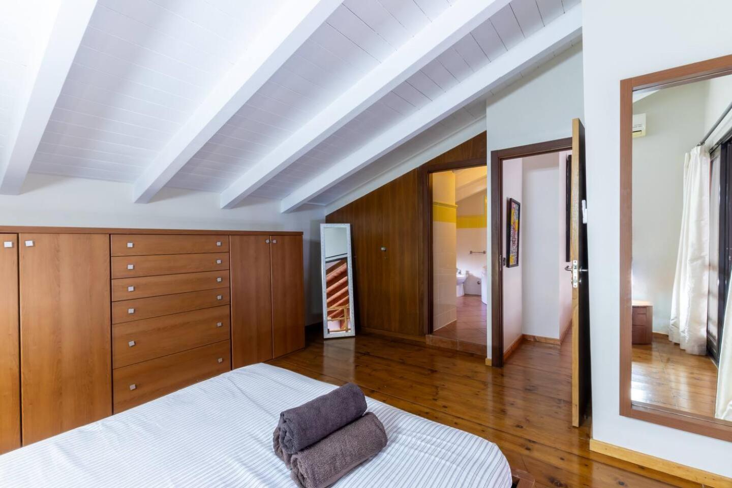Porto Antigo 1 - Three Bedroom, Pool & Wifi ซังตามาเรีย ภายนอก รูปภาพ