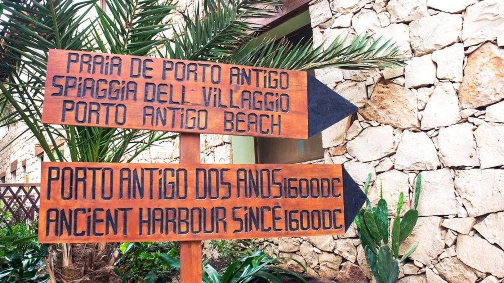 Porto Antigo 1 - Three Bedroom, Pool & Wifi ซังตามาเรีย ภายนอก รูปภาพ