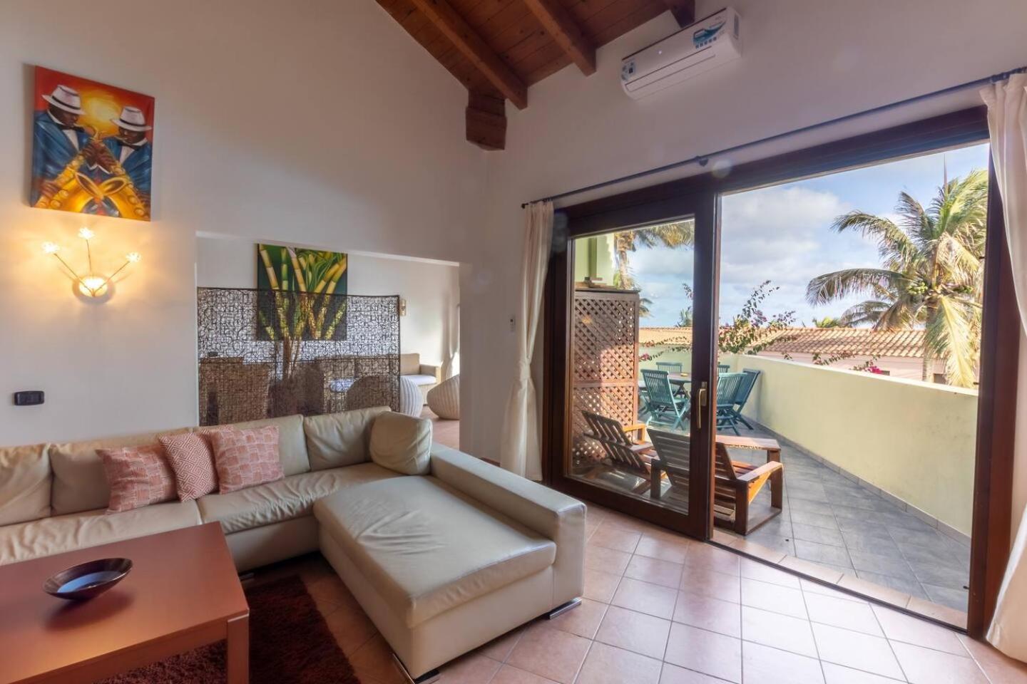 Porto Antigo 1 - Three Bedroom, Pool & Wifi ซังตามาเรีย ภายนอก รูปภาพ